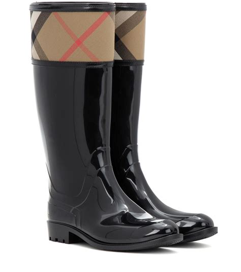 burberry wellington boots sale|burberry rain boots.